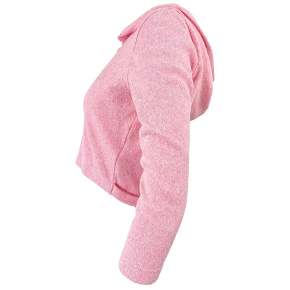 Love Shack Fancy Terry Shorts and Hoodie set (Small Top, Medium Bottom) - Picture 5 of 10